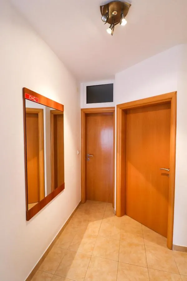 Apartment Anamaria With Seaview Petrcane 0*,  Κροατία