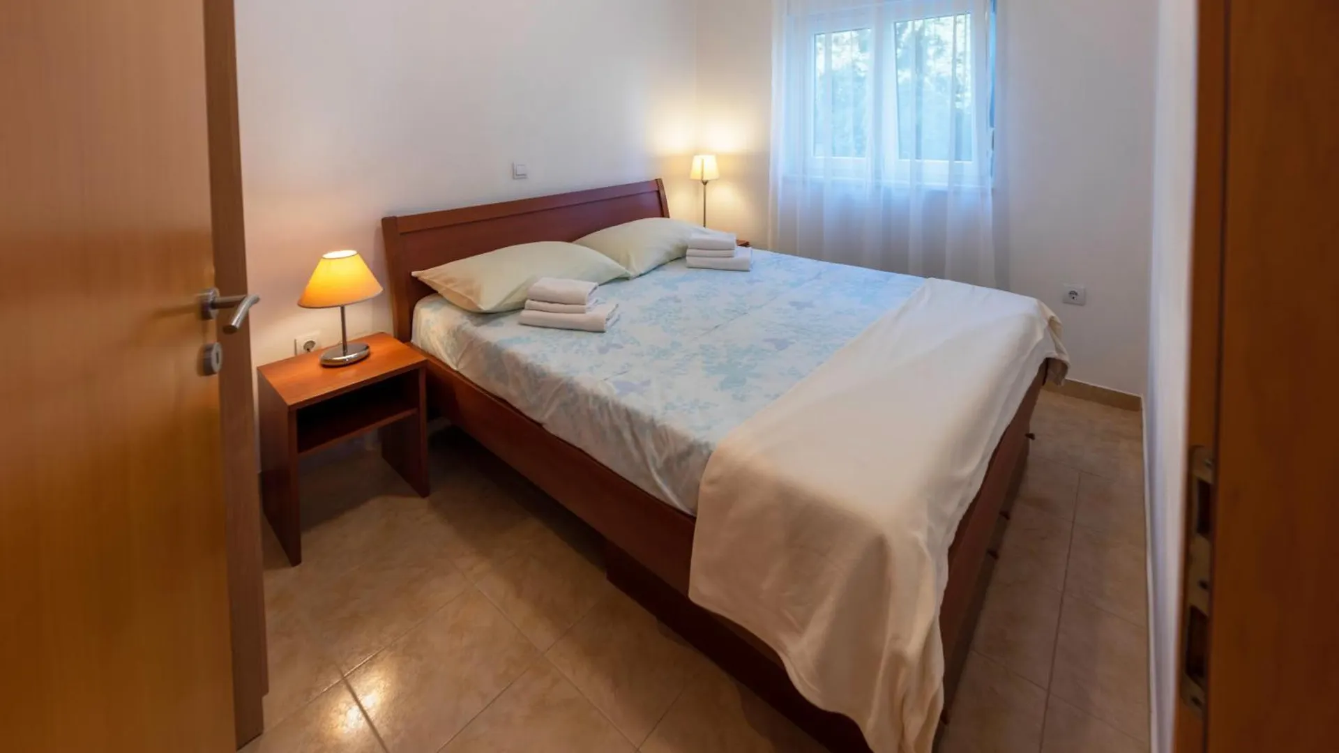 Apartment Anamaria With Seaview Petrcane 0*,