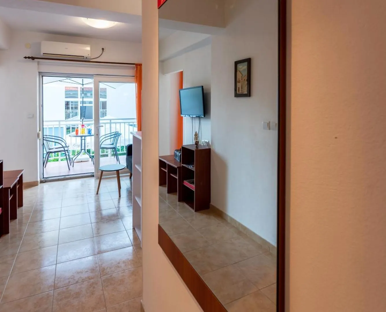 Apartment Anamaria With Seaview Petrcane Κροατία