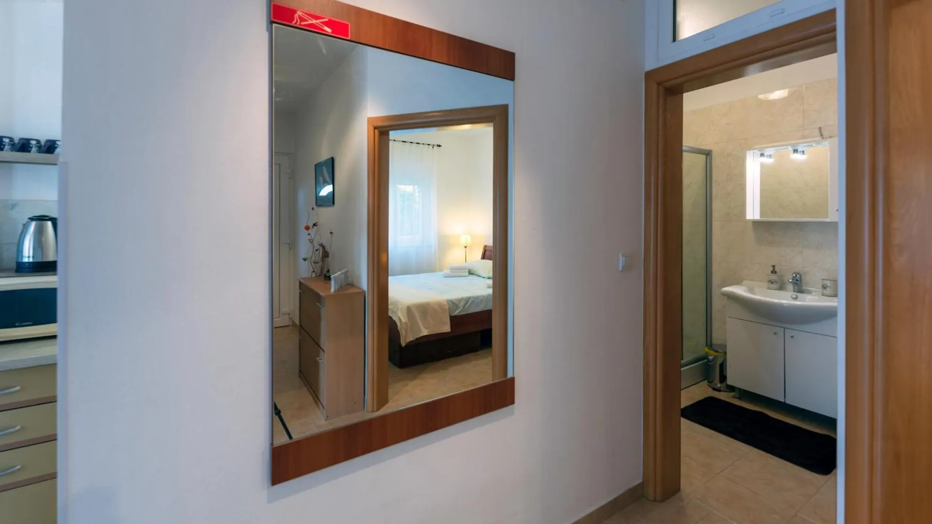 Apartment Anamaria With Seaview Petrcane 0*,  Κροατία