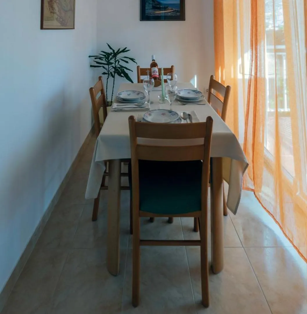 Apartment Anamaria With Seaview Petrcane