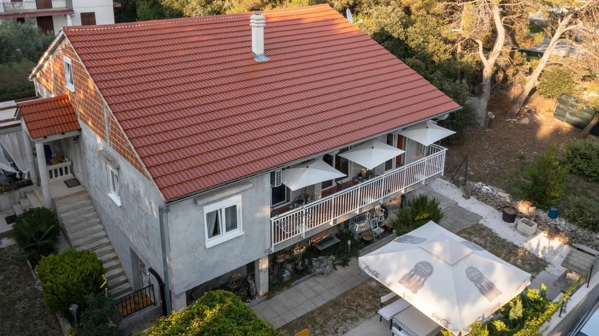 Apartment Anamaria With Seaview Petrcane