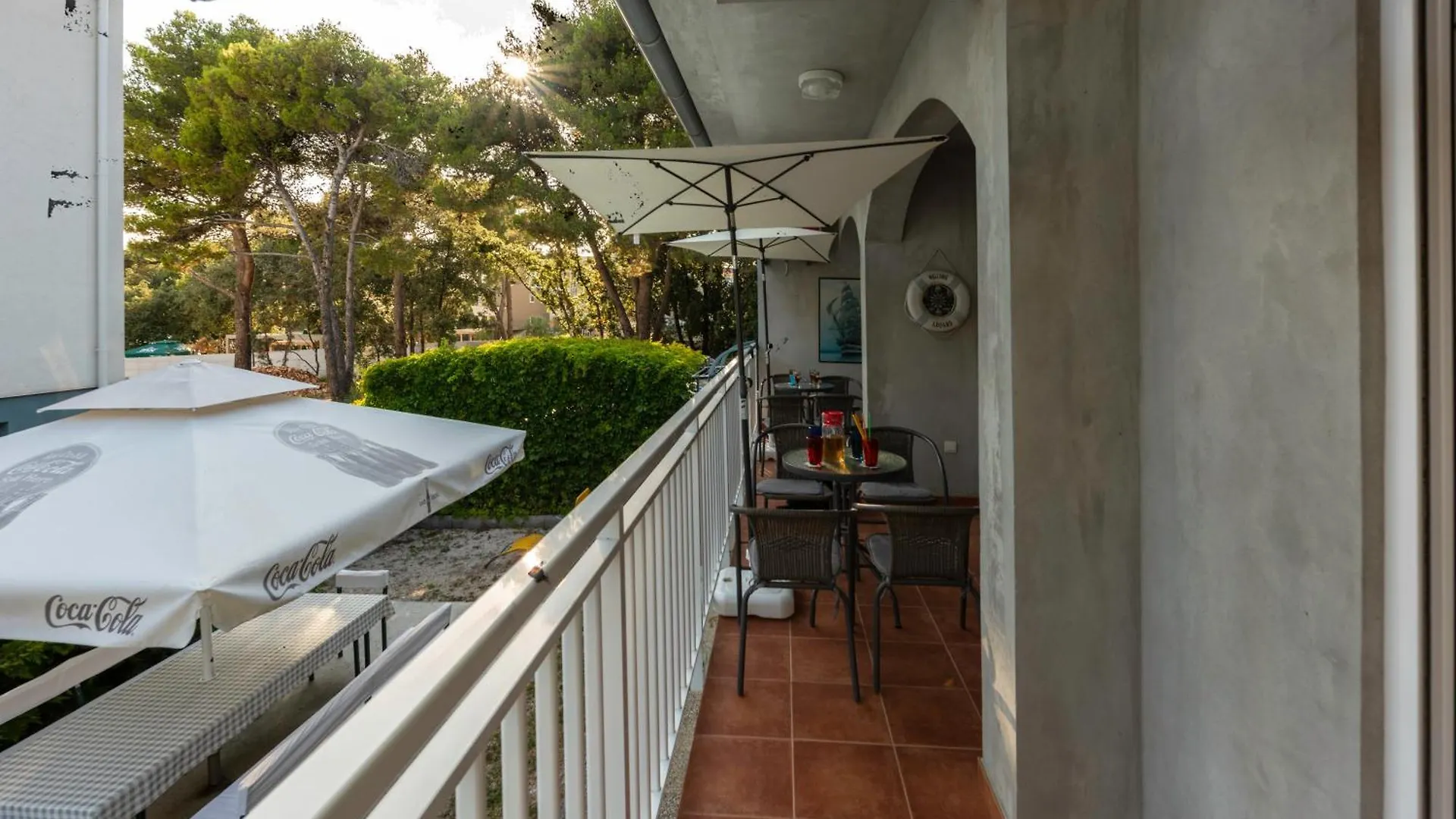 Apartment Anamaria With Seaview Petrcane